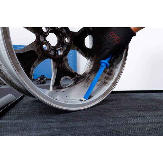 BGS Schraper kunststof 22 mm