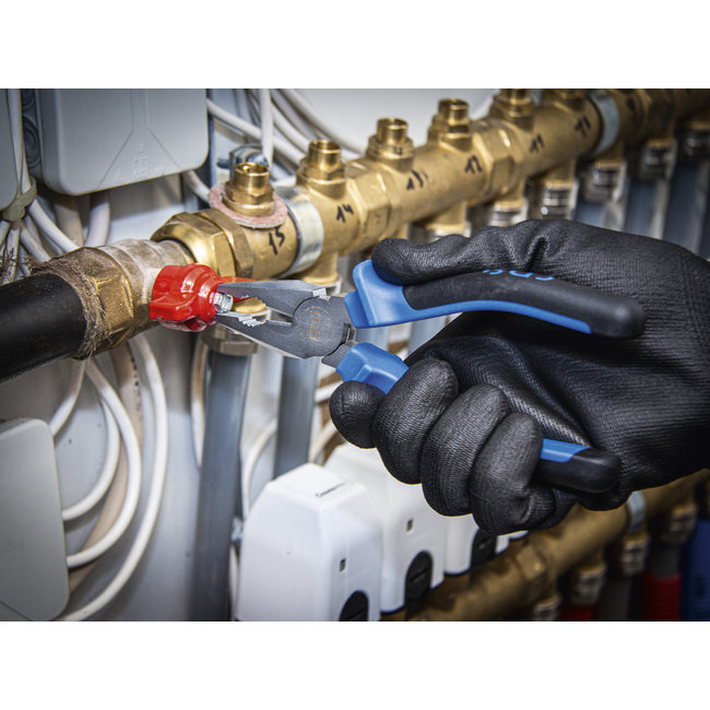 BGS Combinatietang 175 mm