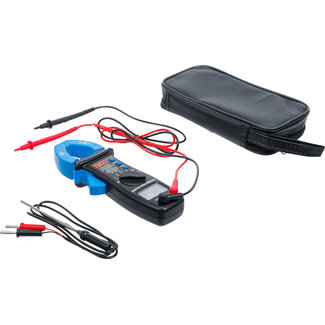 BGS technic Digitale multimeter met tang voor gelijk- en wisselstroom