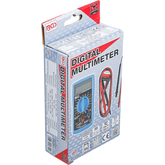 BGS Digitale multimeter