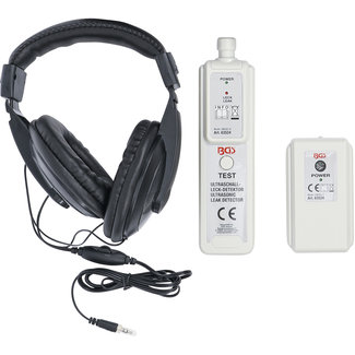 BGS technic Ultrasone lekdetector voor gas-, lucht-, waterreservoirs