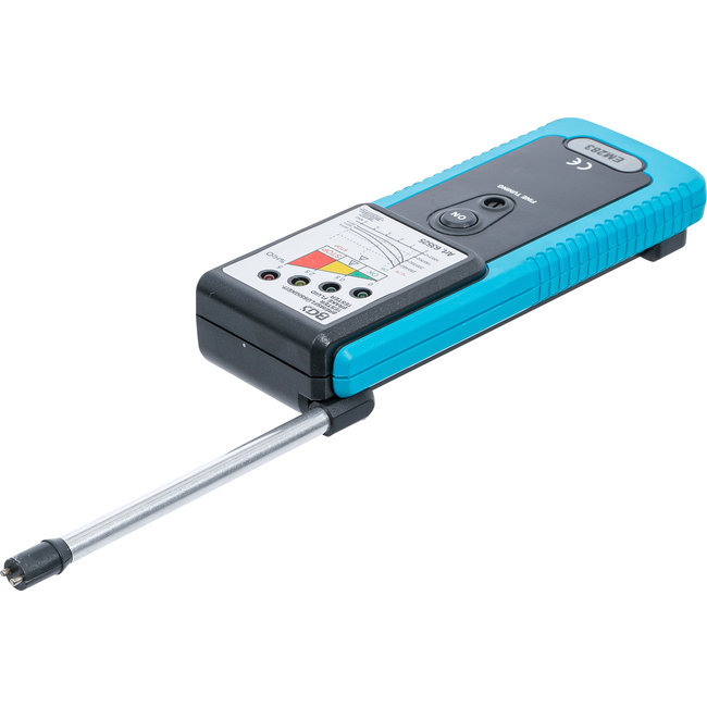 BGS Remvloeistoftester