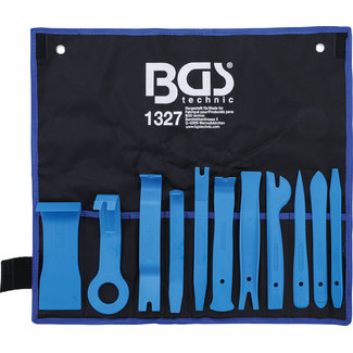 BGS technic Interieur bekledingsgereedschapset 11 delig