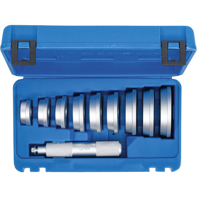 BGS Universele lager- en bustrekker-set 10 delig