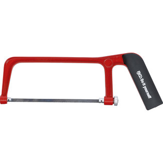BGS Do it yourself Aluminium zaagbeugel 150 mm