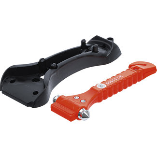 BGS Do it yourself Noodhamer met gordelsnijder 170 mm