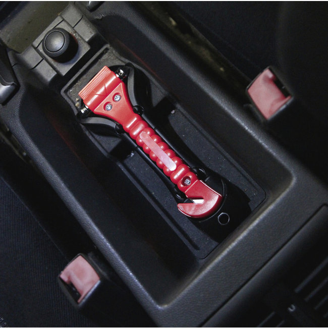 BGS Noodhamer met gordelsnijder 170 mm