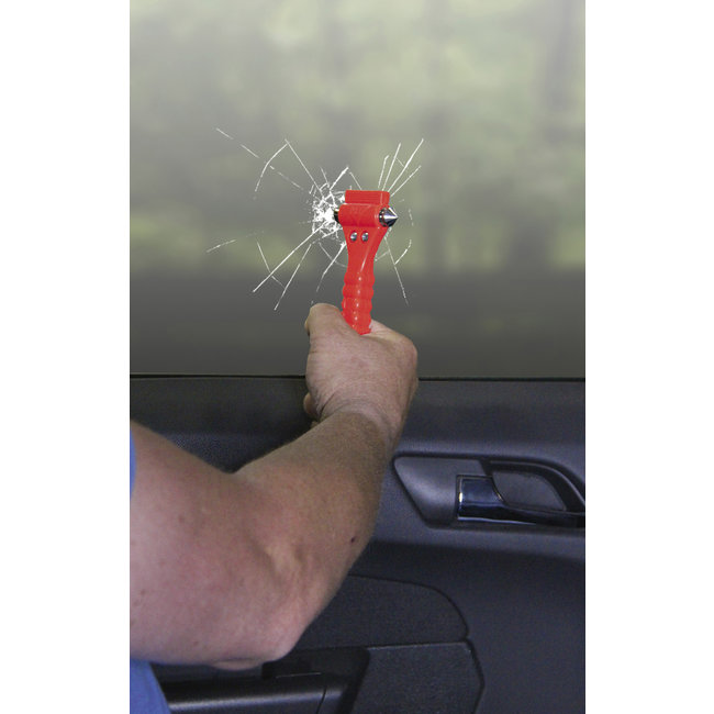 BGS Noodhamer met gordelsnijder 170 mm