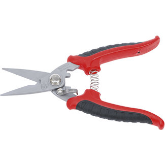 BGS Do it yourself Allesknipper roestvrij staal 180 mm