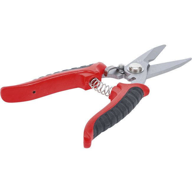 BGS Allesknipper roestvrij staal 180 mm