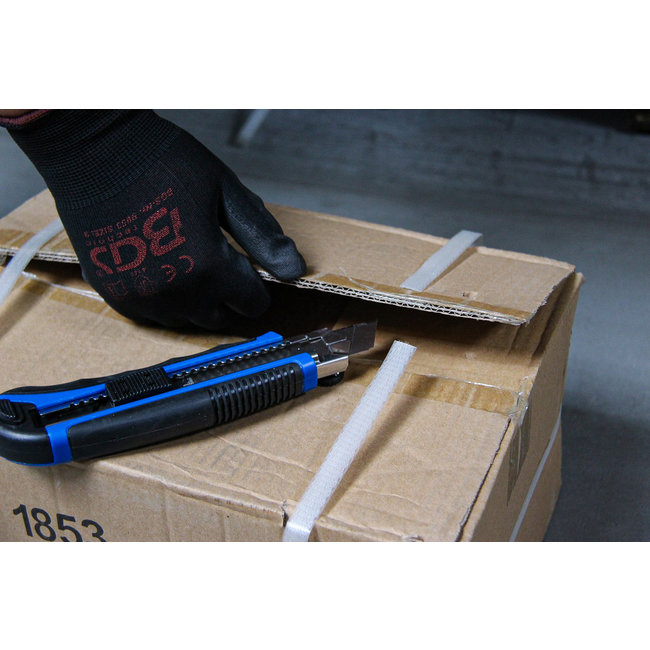 BGS Afbreekmessen extra zware uitvoering, mesbreedte 25 mm