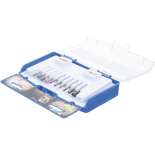 BGS Minitool toebehorenset 12 delig