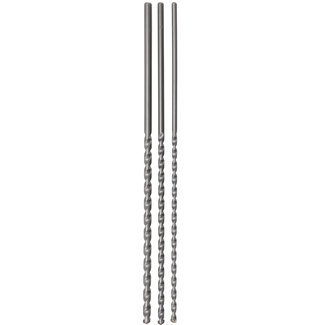 BGS HM Muurdoorbraakborenset 3-delig – 8, 10 & 12 mm – 400 mm