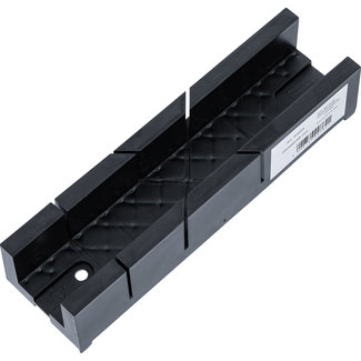 BGS technic Verstekbak kunststof 245 x 65 x 48 mm