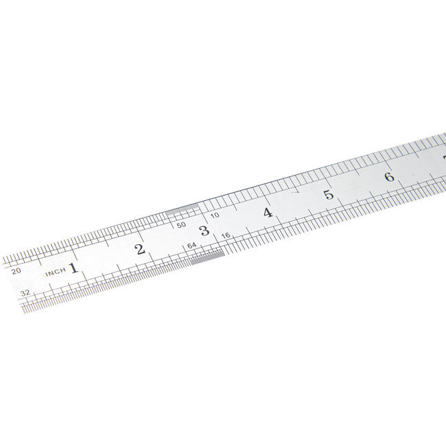 BGS Staal-meetlint flexibel 0,5 meter