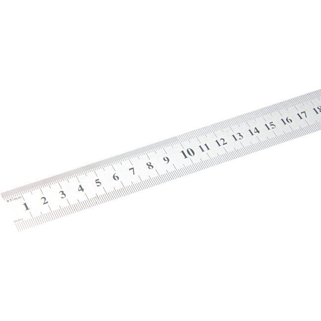 BGS Staal-meetlint flexibel 1 meter