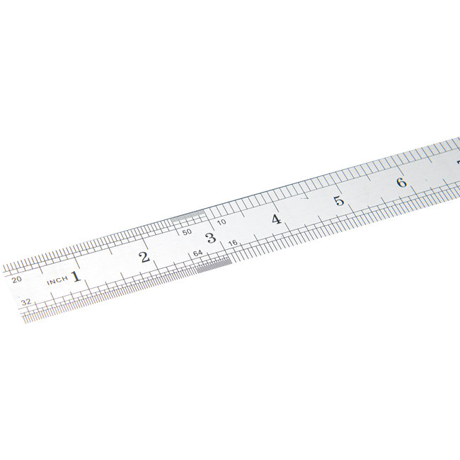 BGS Staal-meetlint flexibel 1 meter