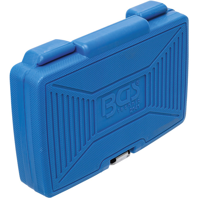 BGS Dopsleutelset imperial 1/4" 46 delig