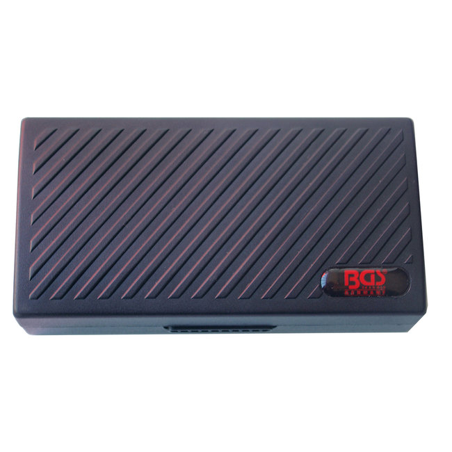 BGS Dopsleutelset 1/4" 28 delig