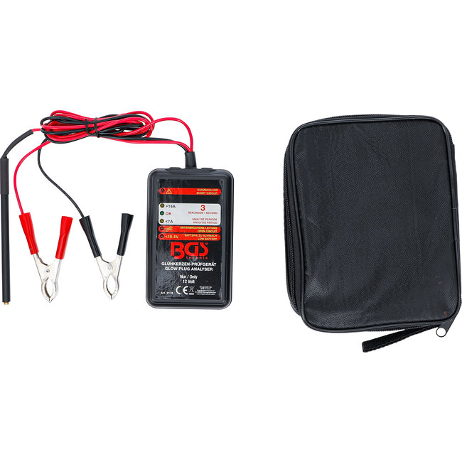 BGS Bougietester 12 Volt