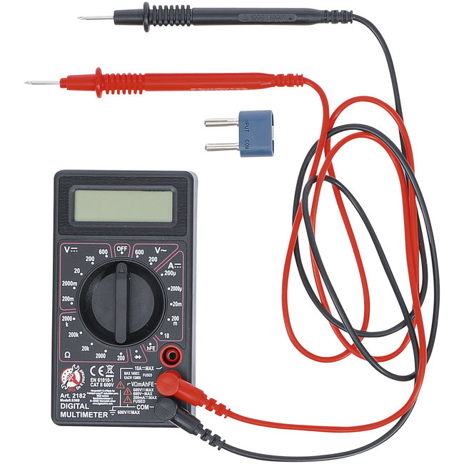 BGS Digitale multimeter