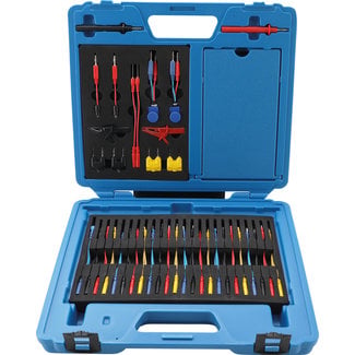 BGS technic Meetkabel- en testpennenset 92 delig