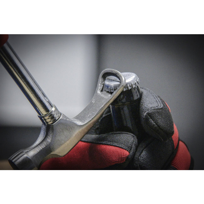 BGS Weekendhamer met flesopener