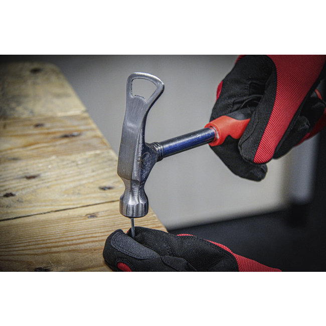 BGS Weekendhamer met flesopener