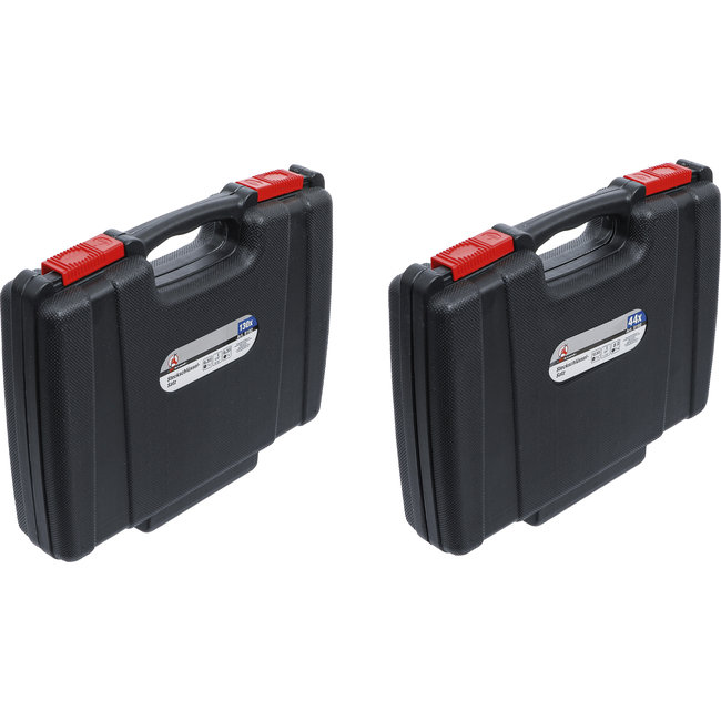 BGS 2 Dopsleutelsets - 1/4" en 1/2" - inches - 174 delig