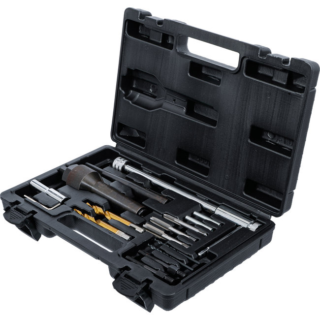 BGS Bougie demontage- en schroefdraad reparatieset