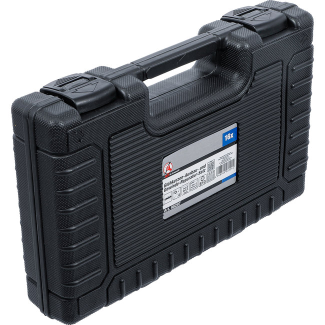 BGS Bougie demontage- en schroefdraad reparatieset