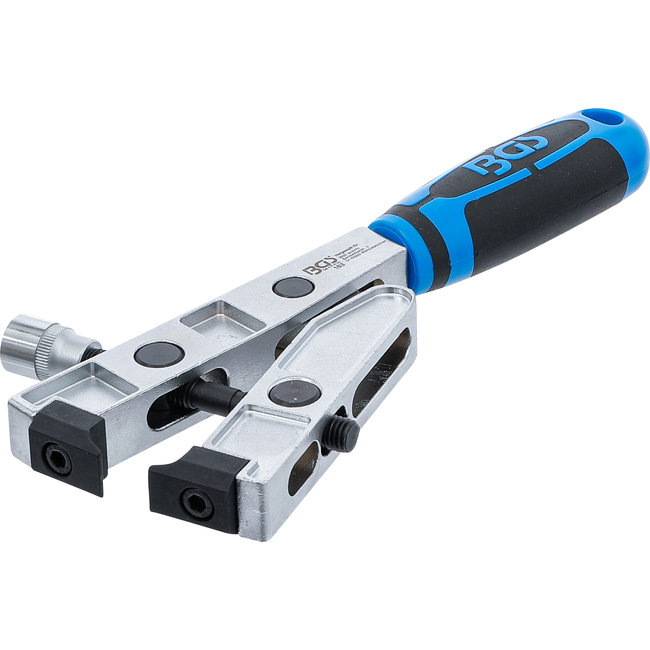 BGS Asmanchetten-klemtang met draaimomentaansluiting