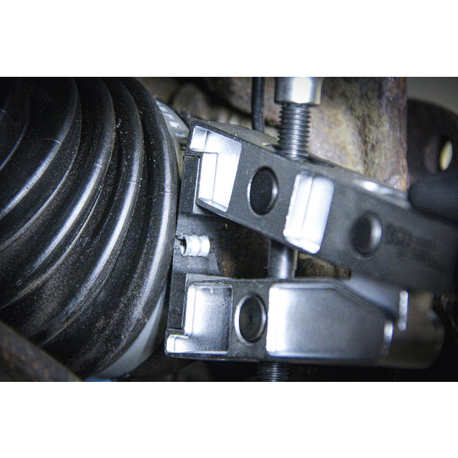 BGS Asmanchetten-klemtang met draaimomentaansluiting