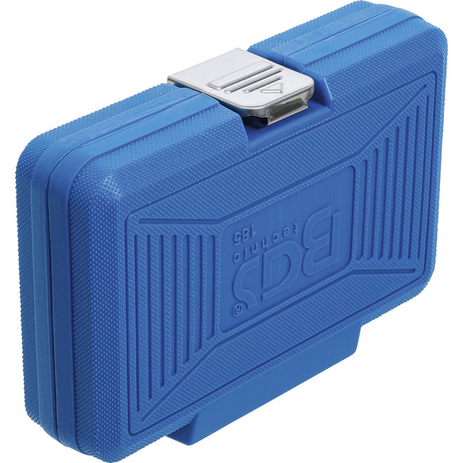 BGS Moment verlengstukset 1/2" 100 - 150 Nm, 5 delig