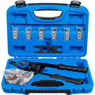 BGS technic Popmoertangenset M3 - M10, 68 delig