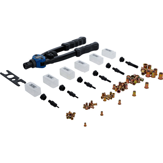 BGS Popmoertangenset M3 - M10, 68 delig