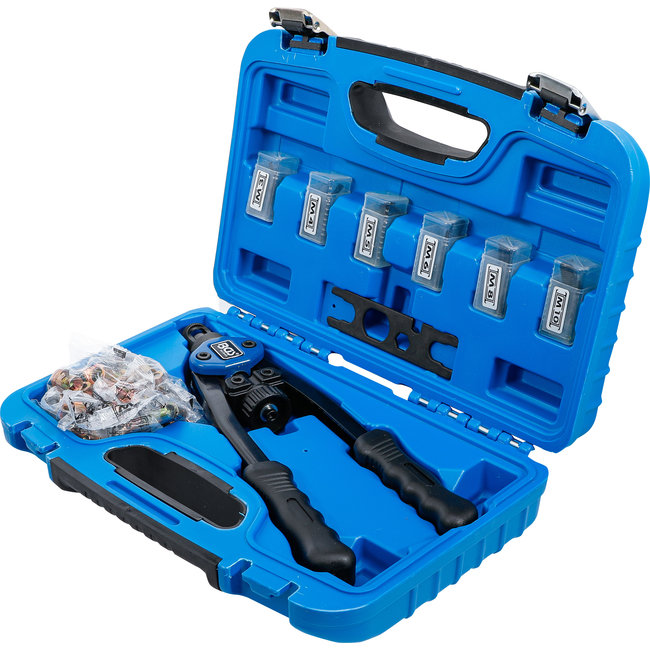 BGS Popmoertangenset M3 - M10, 68 delig