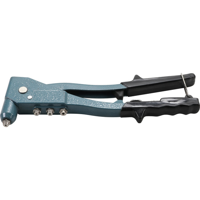 BGS Klinknageltang-set 2,4 - 3,2 - 4,0 - 4,8 mm, 250 mm