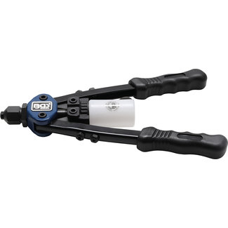 BGS technic Popnageltang met lange arm en verzamelbeker
