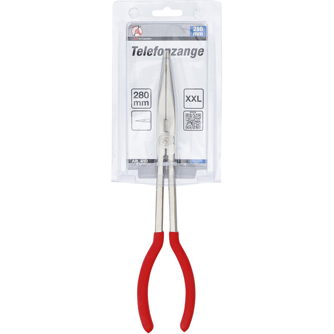 BGS Telefoontang extra lang 280 mm