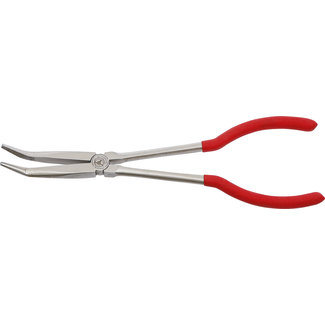 BGS Do it yourself Telefoontang extra lang 45° gebogen 280 mm