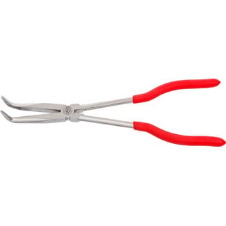 BGS Do it yourself Telefoontang extra lang 90° gebogen 280 mm