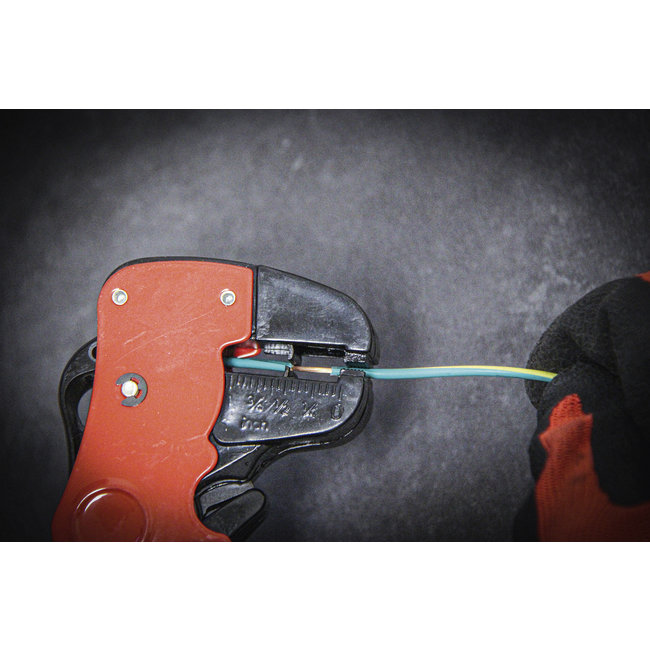 BGS Automatische striptang 0,5 - 8 mm² 175 mm