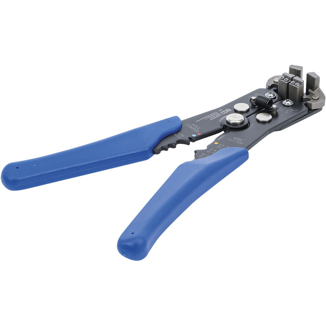 BGS Automatische striptang voor ader 0,13 - 6 mm² 210 mm