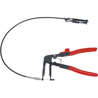 BGS Do it yourself Slangklemtang met Bowden-kabel 630 mm