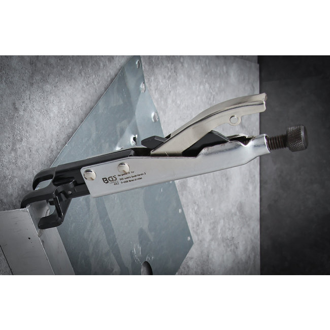 BGS Speciale griptang met snelontkoppeling, 210 mm