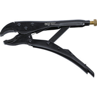 BGS Griptang 225 mm - gepolijste kaken
