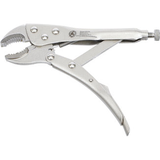 BGS Do it yourself Griptang 175 mm - gesmede kaken