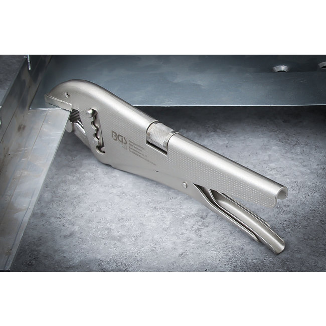 BGS Griptang 4-voudige snel verstelling 225 mm