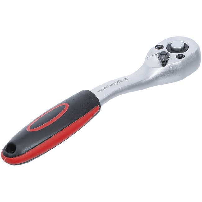 BGS Ratelsleutel fijn vertand 1/4"